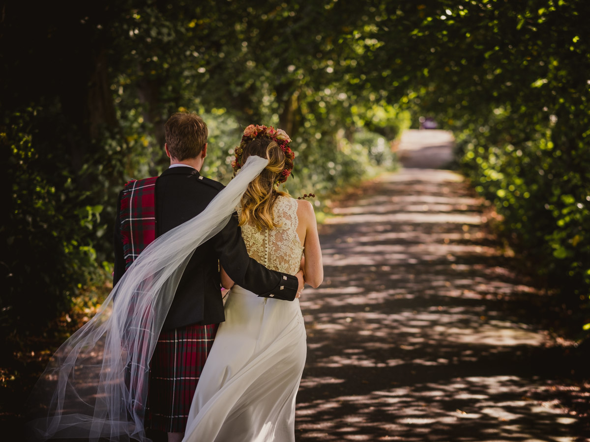 Pollokshields Burgh Hall Wedding Glasgow